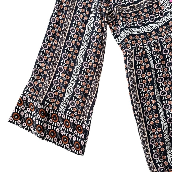 Anthropologie Maeve Naomi Dress Embroidered Sequin Tunic Size M - Picture 9 of 15